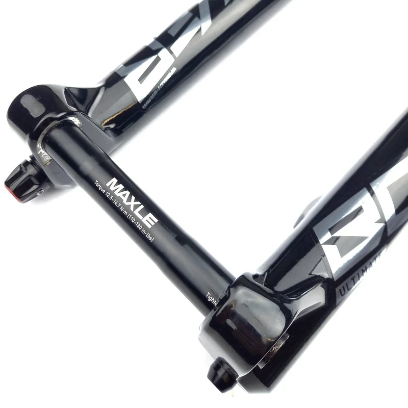 RockShox BoXXer Ultimate RC2 200 mm 29 Zoll Federgabel Boost schwarz