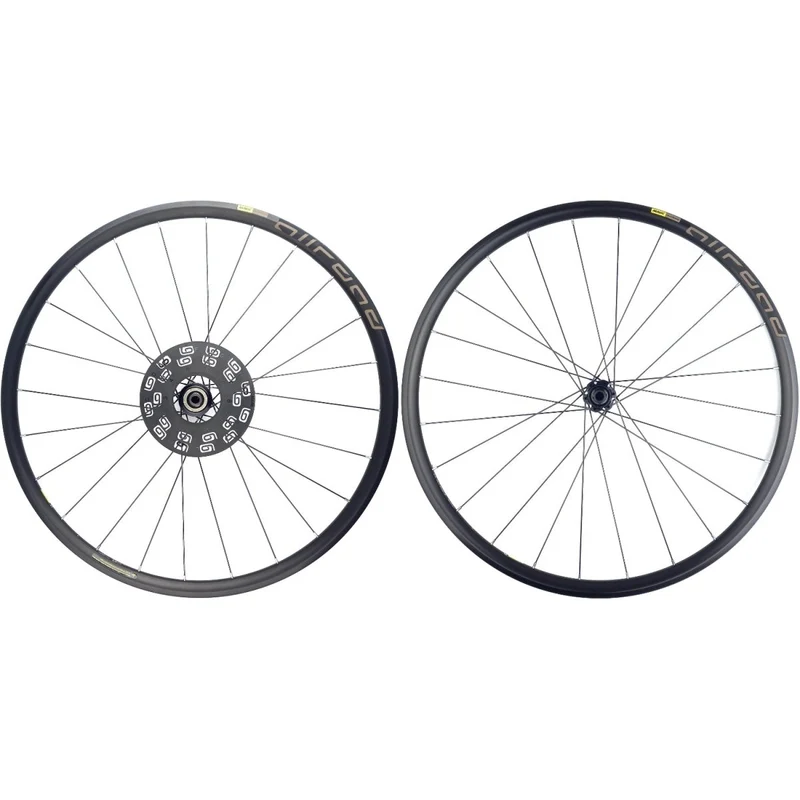 Mavic Allroad Disc UST 28 Zoll Laufradsatz Centerlock SRAM XDR