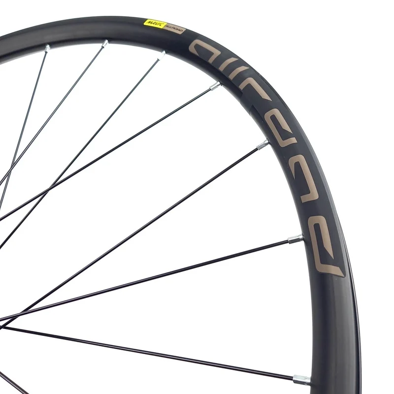 Mavic Allroad Disc UST 28 Zoll Laufradsatz Centerlock SRAM XDR
