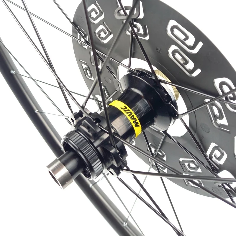 Mavic Allroad Disc UST 28 Zoll Laufradsatz Centerlock SRAM XDR