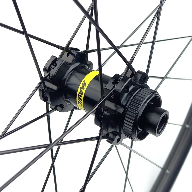 Mavic Allroad Disc UST 28 Zoll Laufradsatz Centerlock SRAM XDR