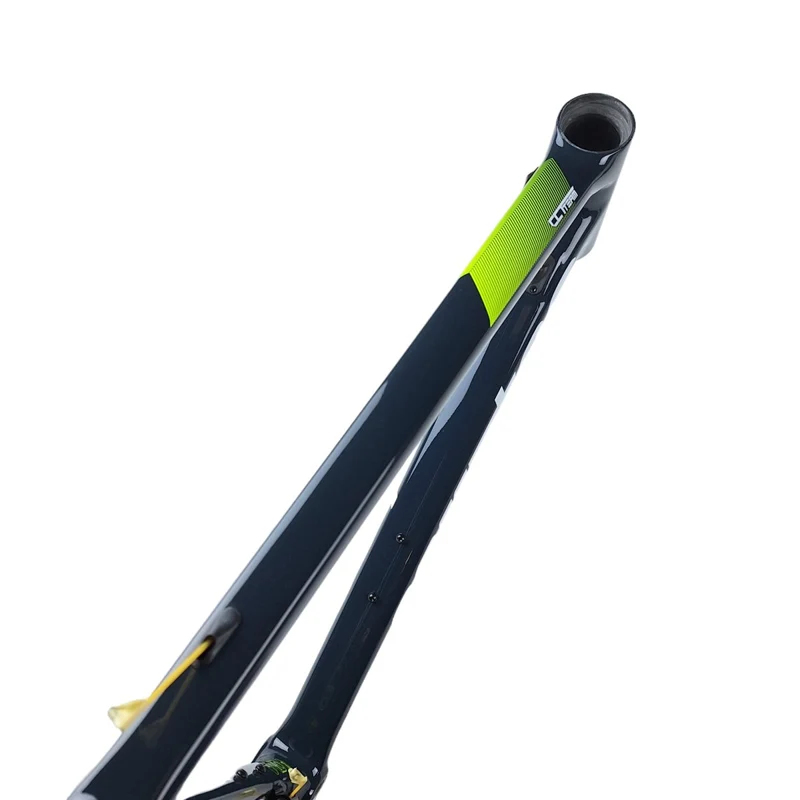 Corratec Rennrad Rahmen Felgenbremsen Carbon CCT Team blau (Größe 54 cm/M)