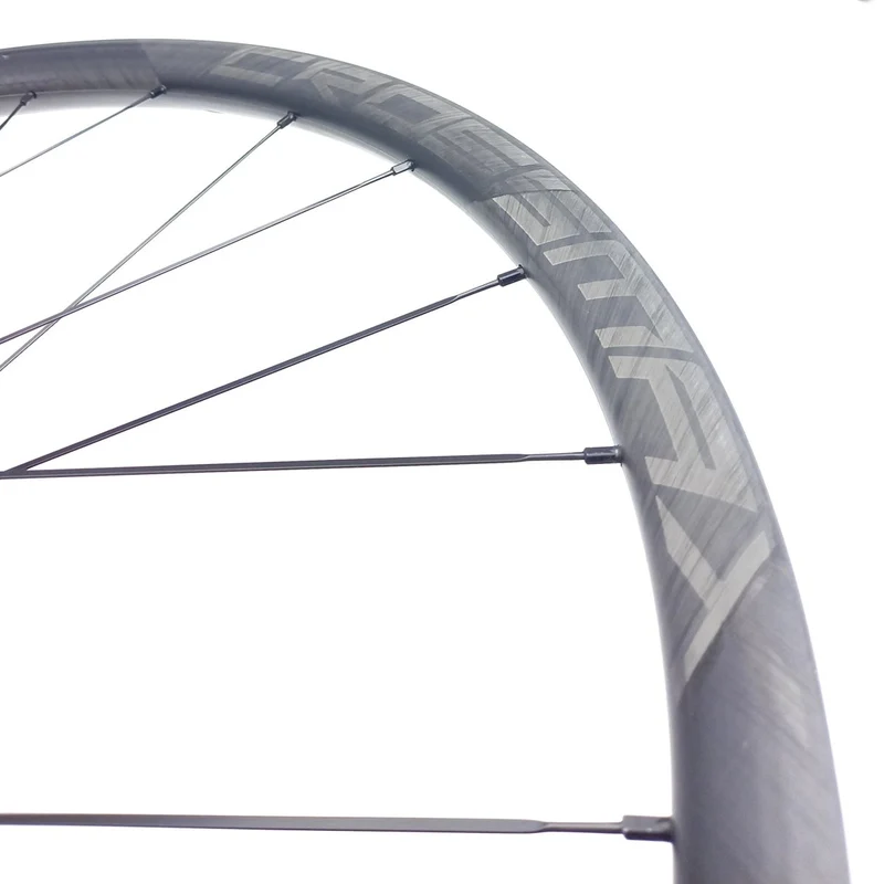 Mavic Crossmax SL Ultimate 30 29 Zoll Carbon Laufradsatz 6-Loch Boost
