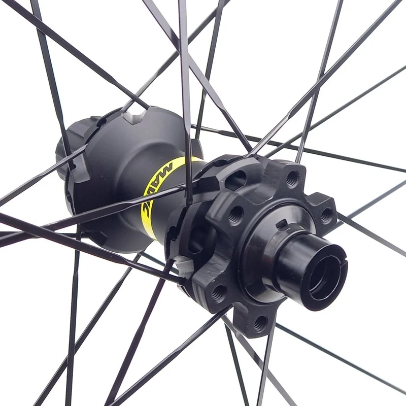 Mavic Crossmax SL Ultimate 30 29 Zoll Carbon Laufradsatz 6-Loch Boost