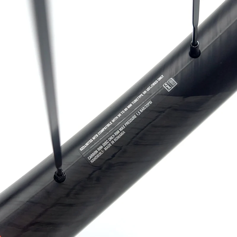 Mavic Crossmax SL Ultimate 30 29 Zoll Carbon Laufradsatz 6-Loch Boost