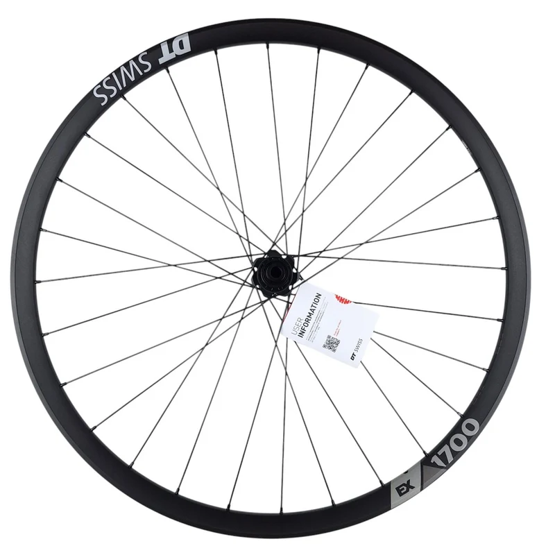 DT Swiss EX1700 Spline 30 Hinterrad 27,5" Boost Centerlock SRAM XD Laufrad