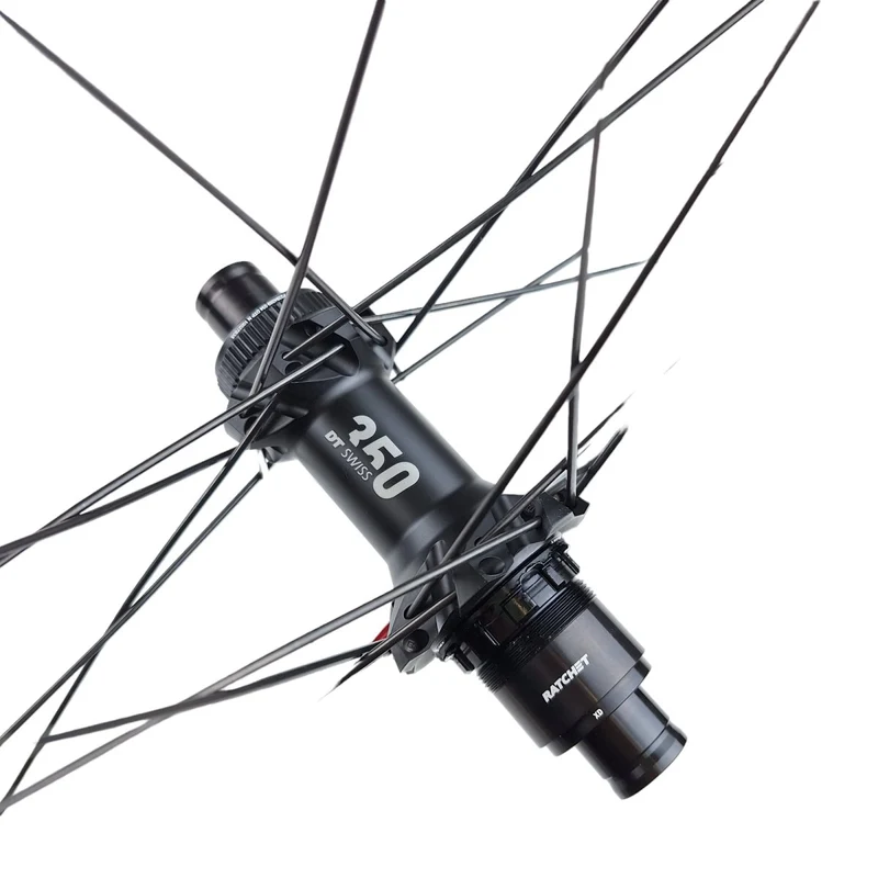 DT Swiss EX1700 Spline 30 Hinterrad 27,5" Boost Centerlock SRAM XD Laufrad