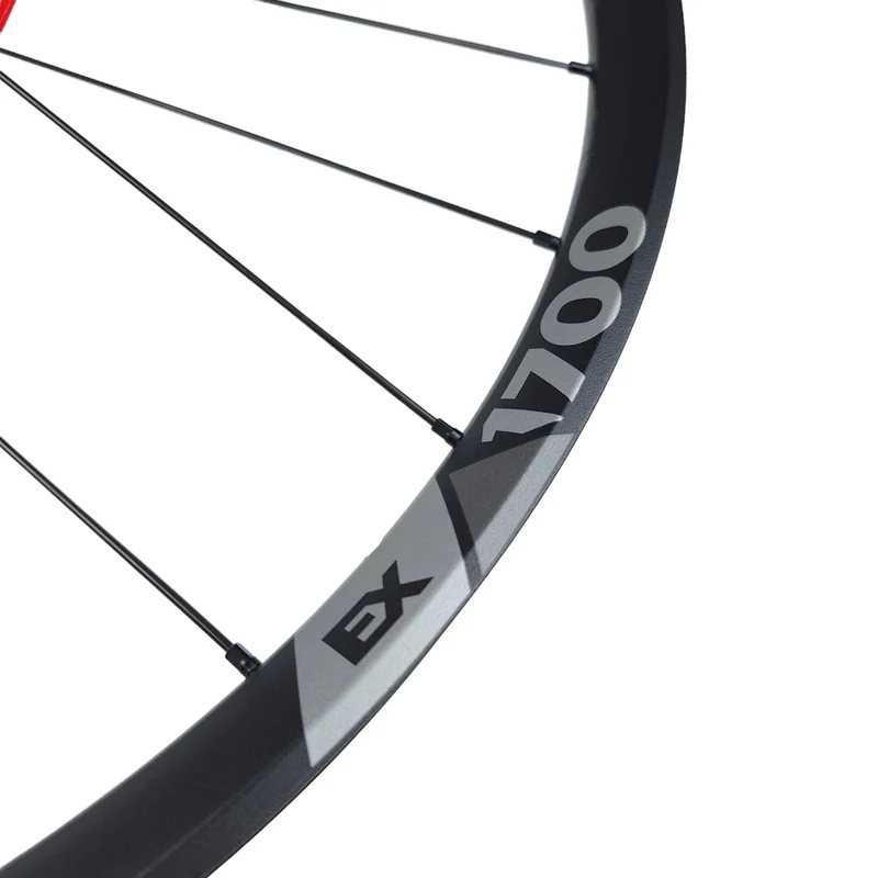 DT Swiss EX1700 Spline 30 Hinterrad 27,5" Boost Centerlock SRAM XD Laufrad