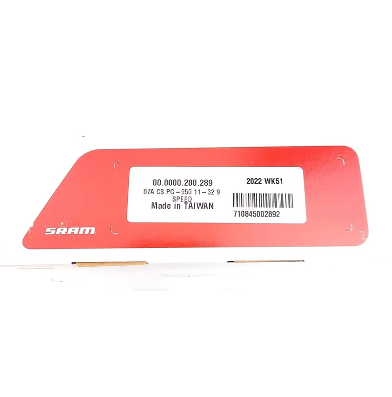 SRAM Kassette PG-950 11-32 Zähne (9-fach)