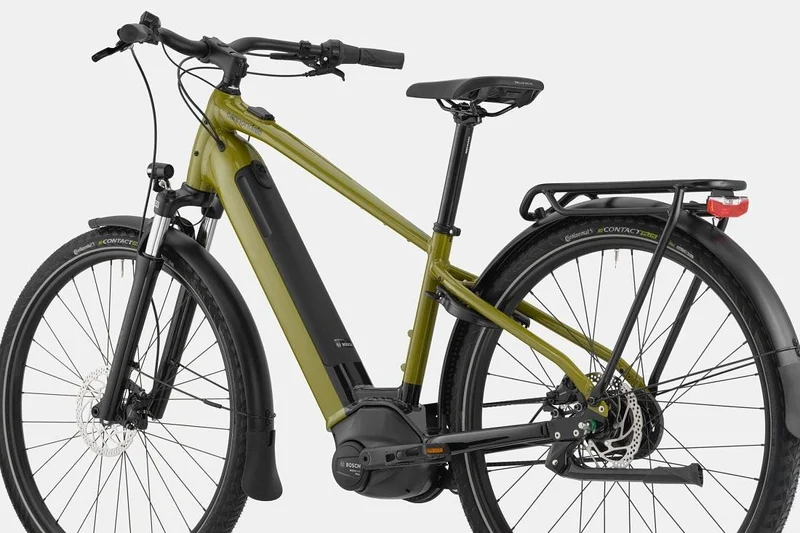 Cannondale Mavaro Neo 4 olive green