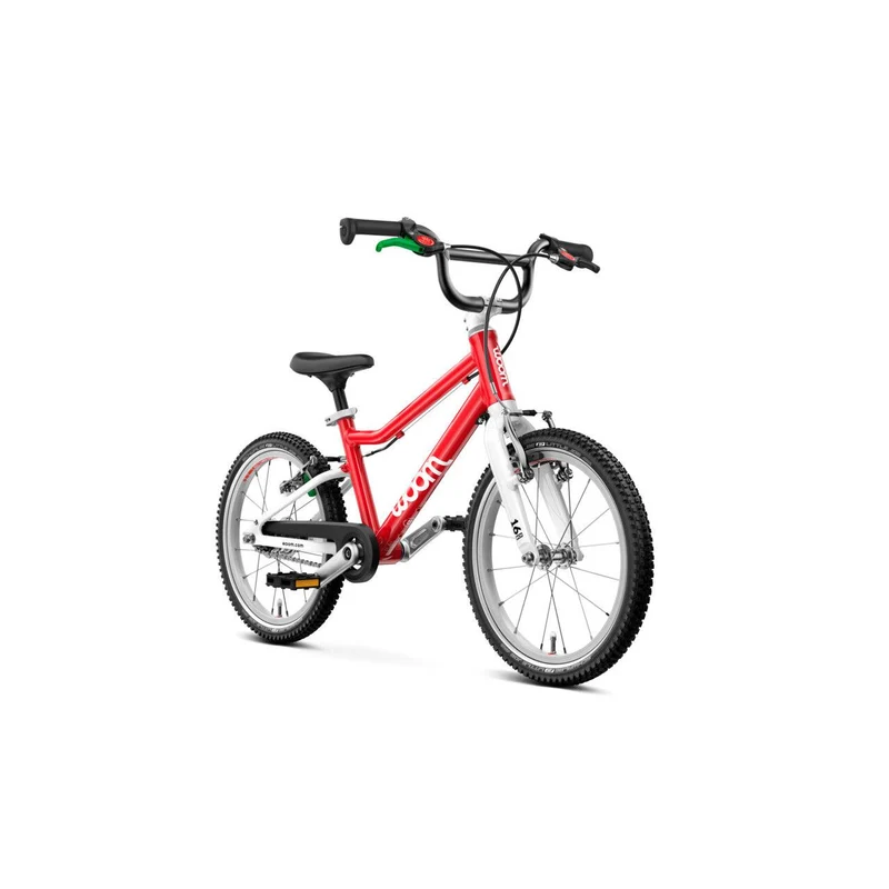 woom GO 3 Automagic woom red
