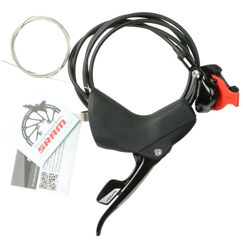 SRAM Rival 22 Scheibenbremse hinten Flatmount Schalthebel rechts (11-fach)
