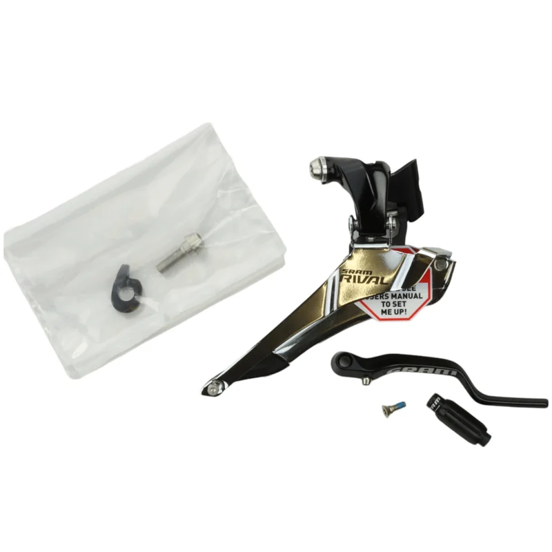 SRAM Rival 22 Yaw Umwerfer (2x11-fach)
