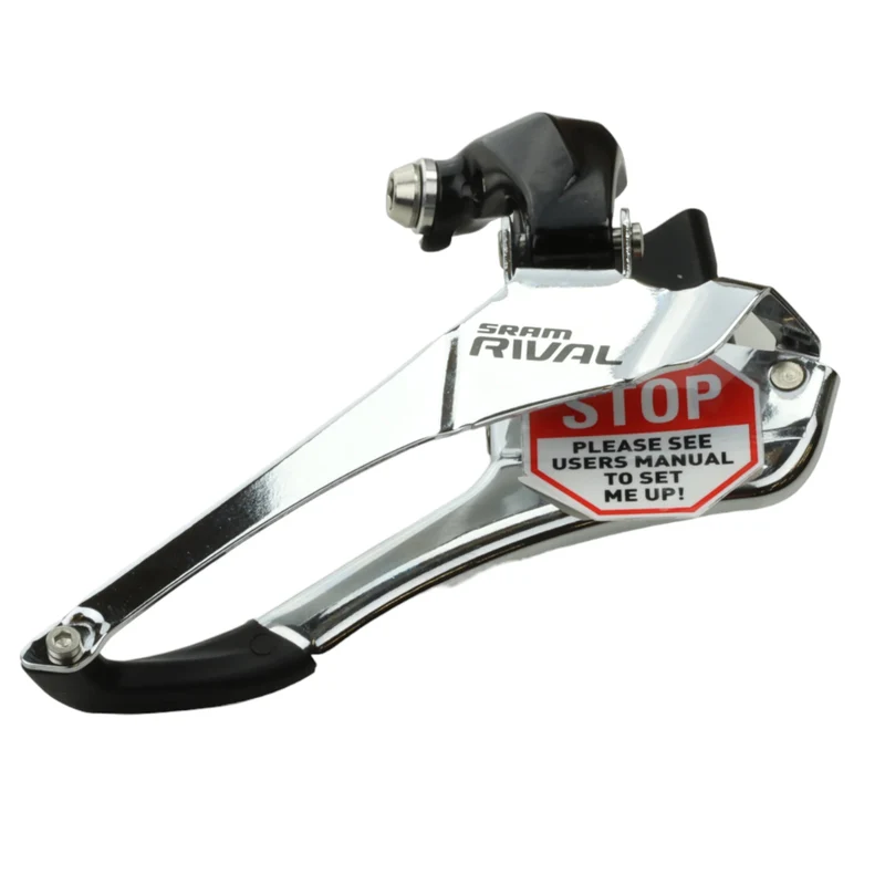 SRAM Rival 22 Yaw Umwerfer (2x11-fach)