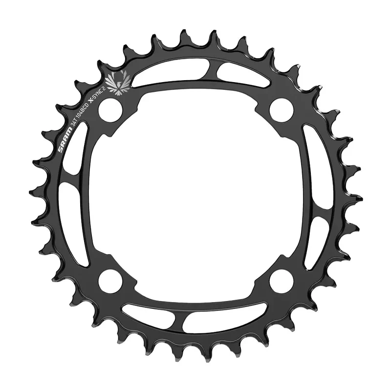 SRAM Kettenblatt X-SYNC™ 2 für SRAM Eagle 34T 104 mm Lochkreis inkl. Kettenblattschrauben