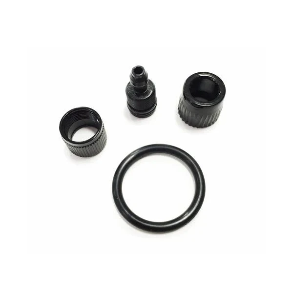 Lezyne O-Ring Kit und Ventil für HP-Standfusspumpen Ersatzteil-Dichtungssatz
