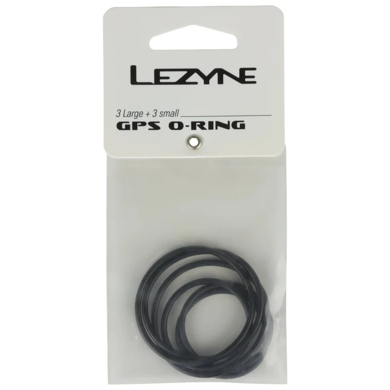 Lezyne GPS O-Ring Set X-Lock X-Mount Halterung