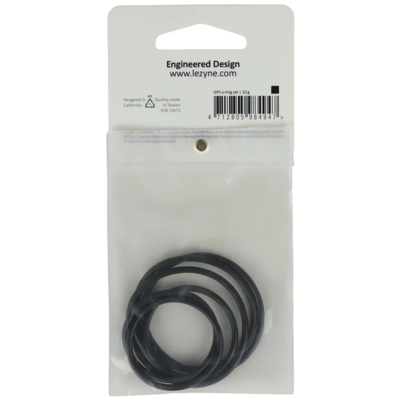 Lezyne GPS O-Ring Set X-Lock X-Mount Halterung