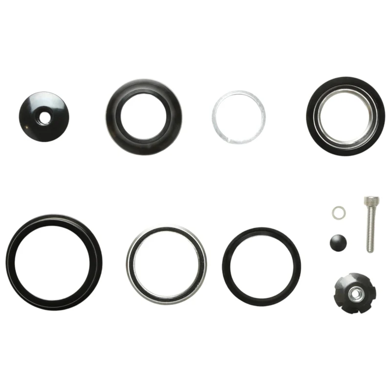 Steuersatz VP-J305AC Semi Integriert ZS44/28.6 | ZS56/40 Tapered schwarz