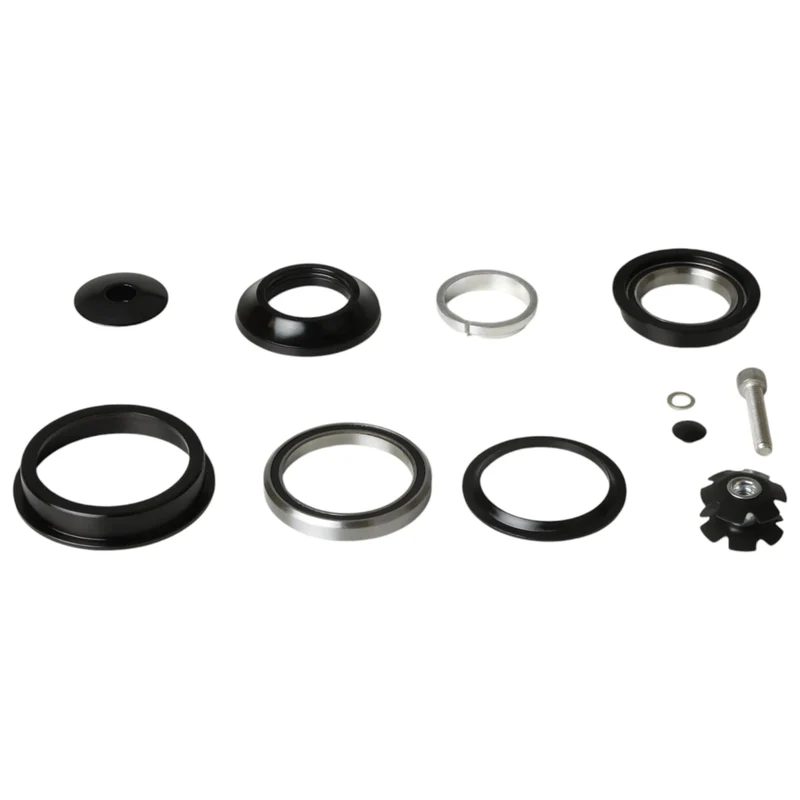 Steuersatz VP-J305AC Semi Integriert ZS44/28.6 | ZS56/40 Tapered schwarz