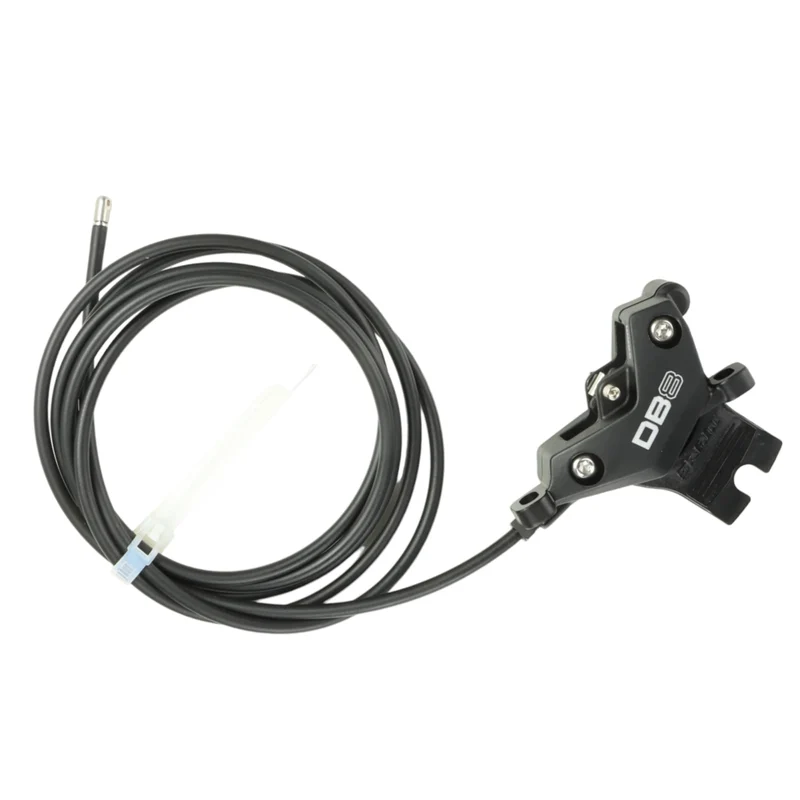 SRAM DB8 Scheibenbremsen Set vorne + hinten 4-Kolben schwarz