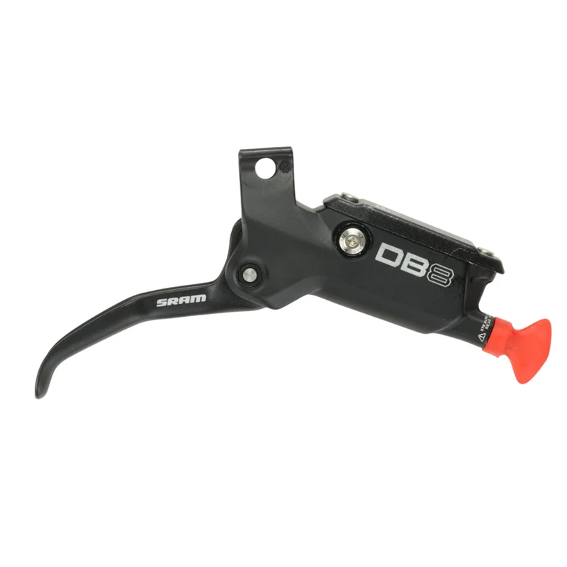SRAM DB8 Scheibenbremsen Set vorne + hinten 4-Kolben schwarz