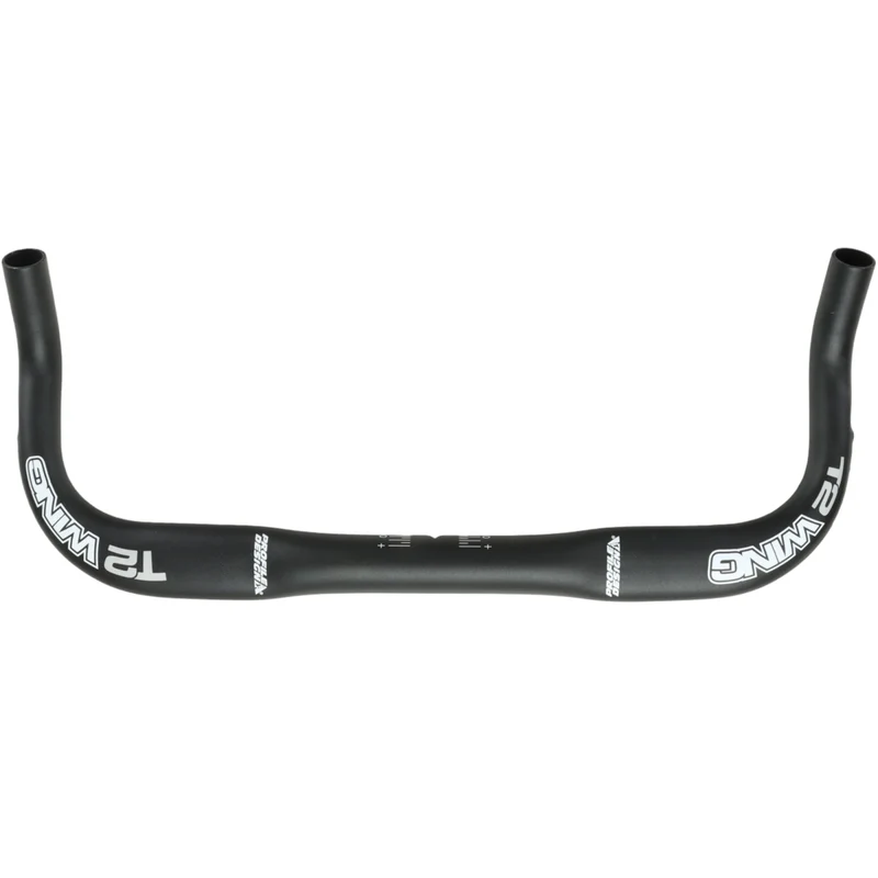 Profile Design T2 Wing Base Bar 44 cm Triathlon Zeitfahren schwarz