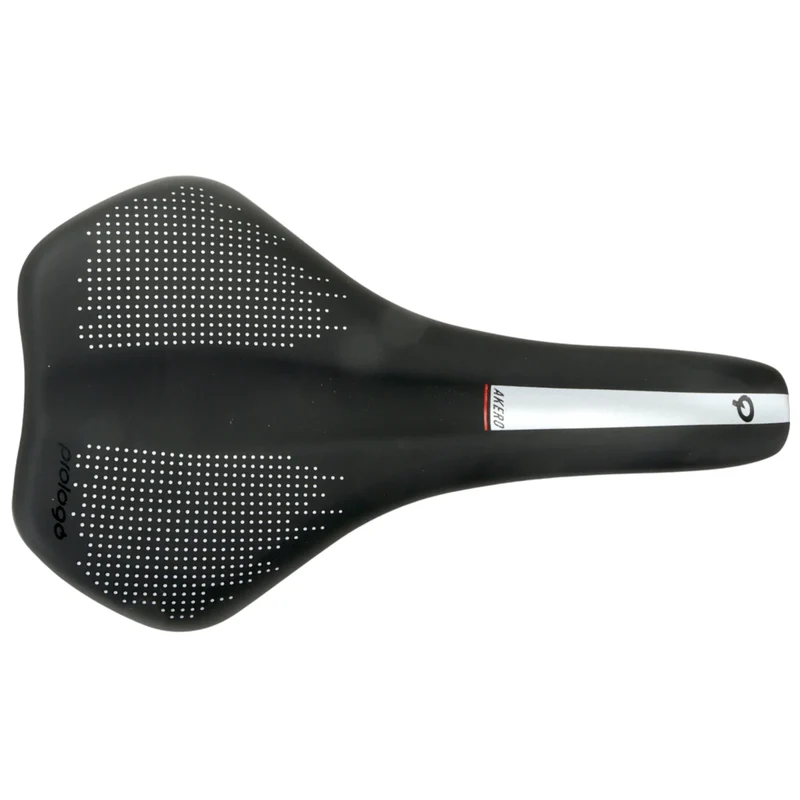 Prologo Akero T2.0 Sattel 150 mm schwarz silber