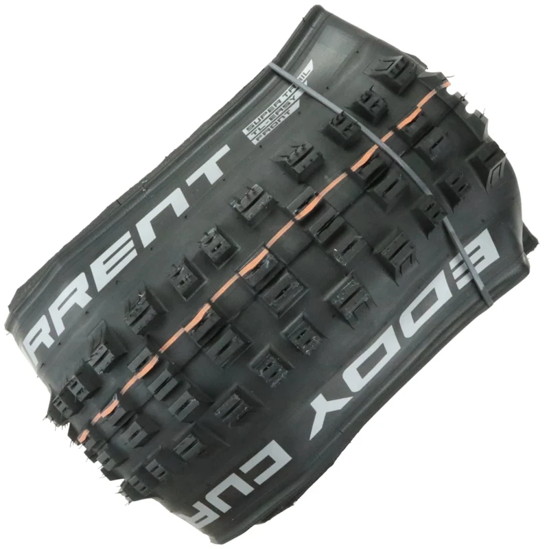 Schwalbe Eddy Current 29 x 2,6" Front Faltreifen Super Trail ADDIX Soft TLE
