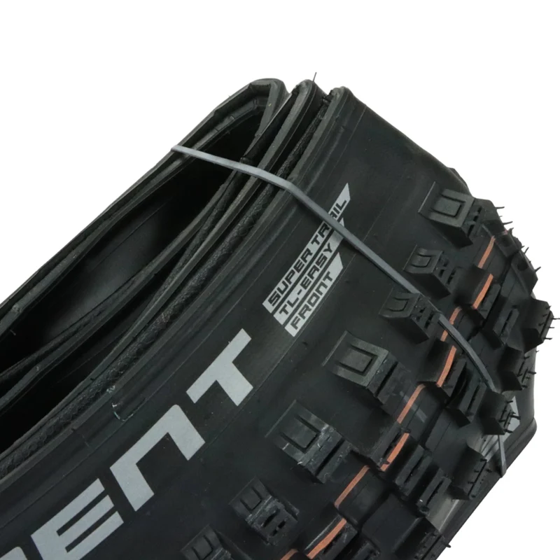 Schwalbe Eddy Current 29 x 2,6" Front Faltreifen Super Trail ADDIX Soft TLE