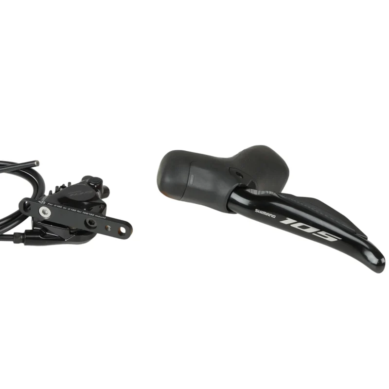 Shimano 105 Di2 Scheibenbremse ST-R7170 / BR-R7170 links vorne