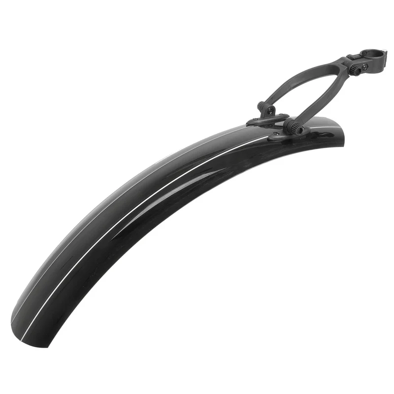 Garde boue arrière pour vélo 24 à 29 pouces à pneu large Mud Max Fat R M-Wave