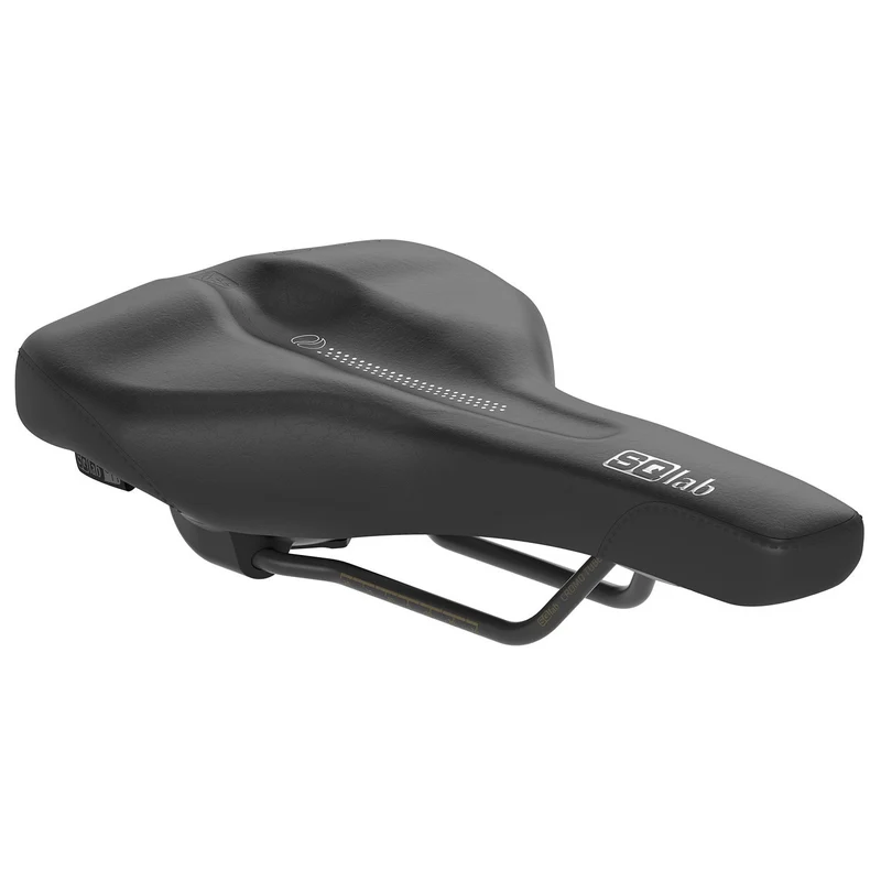 Selle vélo randonnée confortable 602 Ergolux Active 2.0 SQlab
