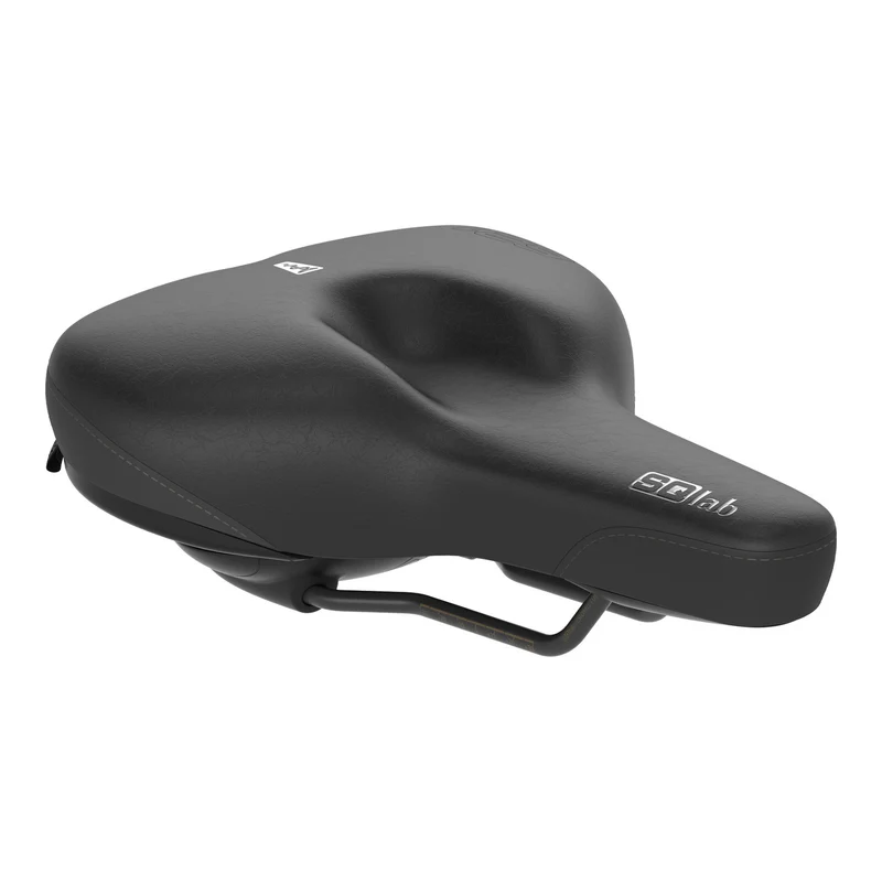 Selle vélo ville et randonnée 621 Ergolux M-D Active SQlab