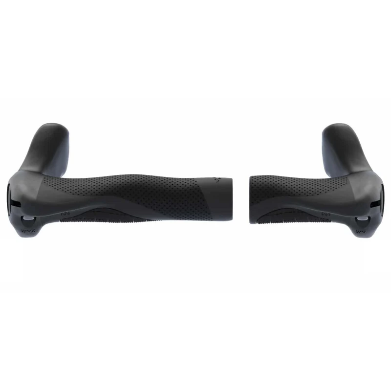 Poignées ergonomiques avec cornes courtes Stuby Short SQlab