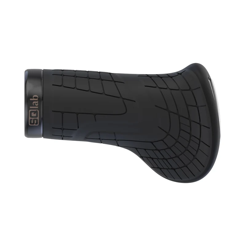 Poignées vélo ergonomiques courtes 710 Short SQlab