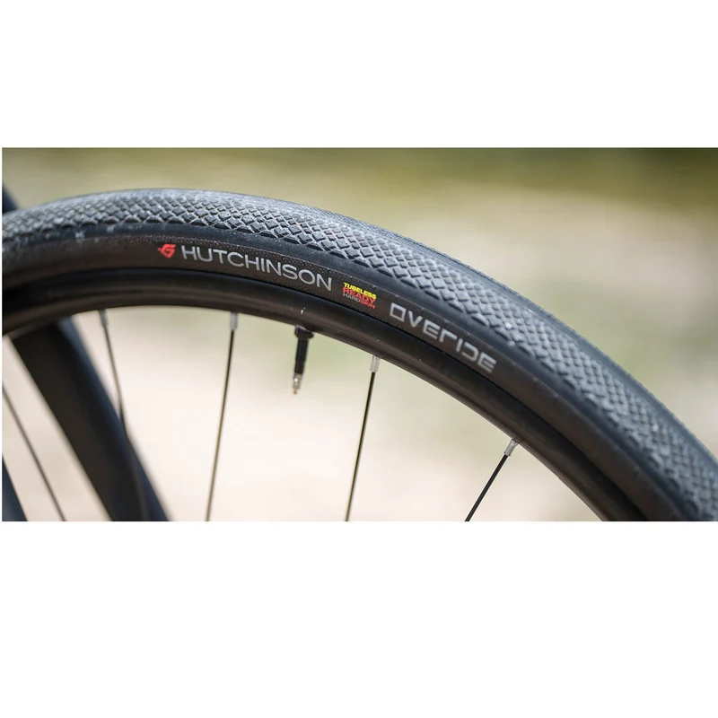 Pneu gravel Hutchinson Overide Hardskin Tubeless Ready 700