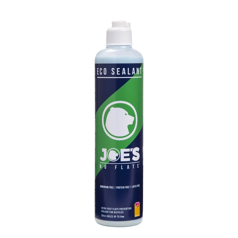 Liquide préventif pneu tubeless ready Joe's no flat anti-crevaison