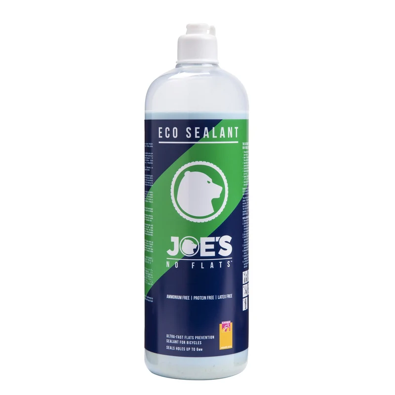 Liquide préventif pneu tubeless ready Joe's no flat anti-crevaison