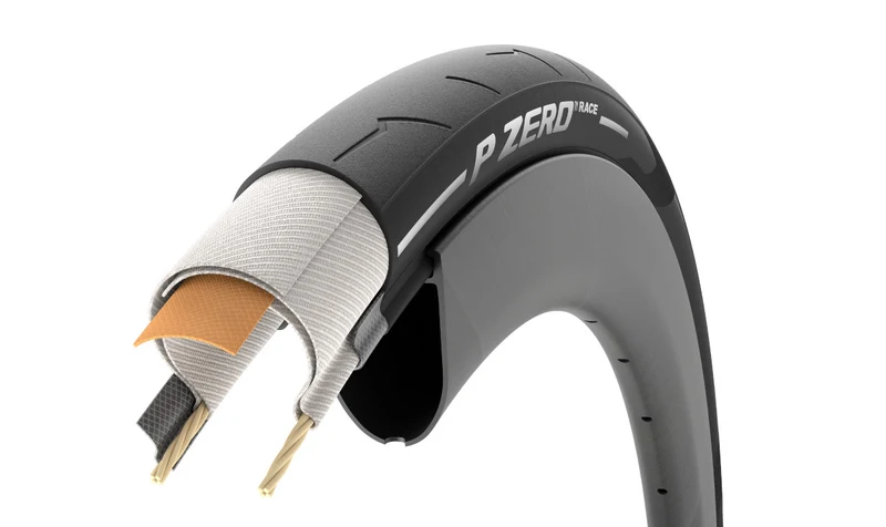 Pneu vélo route Pirelli P Zero Race Tubetype 700