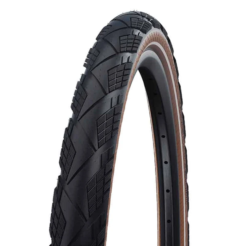 Pneu vélo Schwalbe Marathon Efficiency PRO tringle souple 28 x 2.15