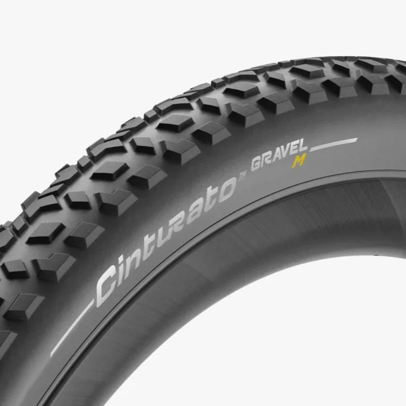 Pneu vélo Gravel Mixed Cinturato Pirelli 650 / 700 Tubeless Compatible