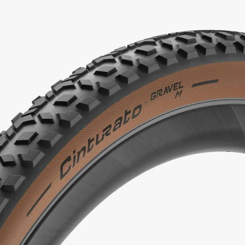 Pneu vélo Gravel Mixed Cinturato Pirelli 650 / 700 Tubeless Compatible