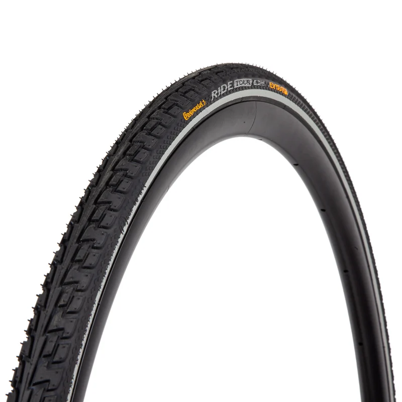 Pneu vélo tout chemin Continental Ride Tour 700