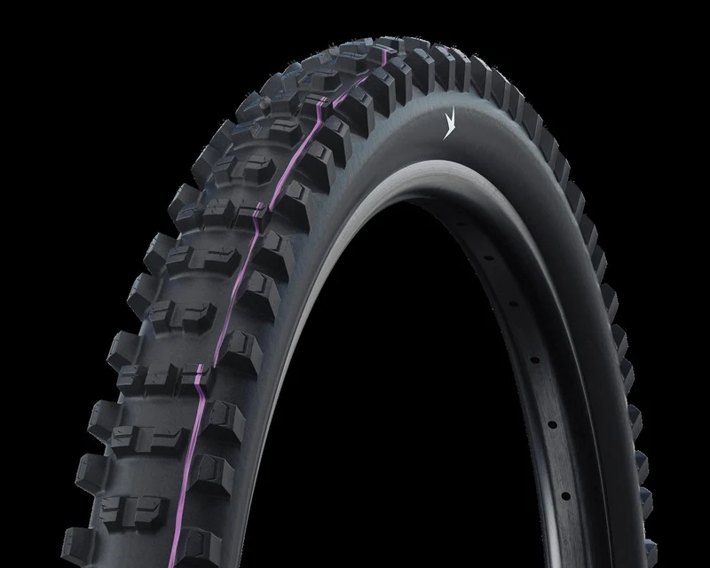 Schwalbe Shredda R Pro, Gravity Pro, TLR Faltreifen 27,5", Ultra Soft, FairRubber black 64-584