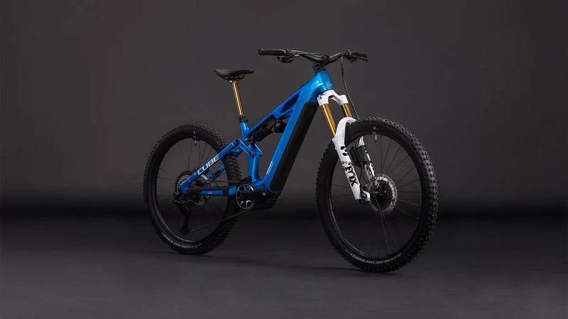 Cube Stereo Hybrid One77 HPC AT ABS Pro 800 Wh E-Bike Fully 29"/27,5" actionteam