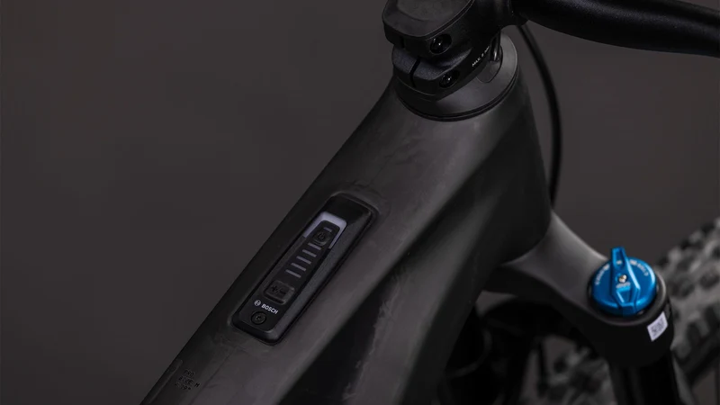 Cube AMS Hybrid One44 C:62 Pro 400 Wh X E-Bike Fully 29" blackline
