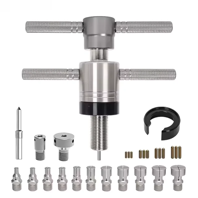 Lebycle HBT-011 Nabenlager-Abzieher Silber