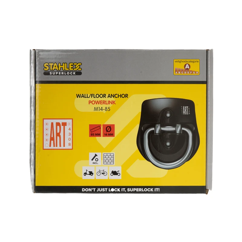 Wandanker Powerlink ART**** – 14 mm