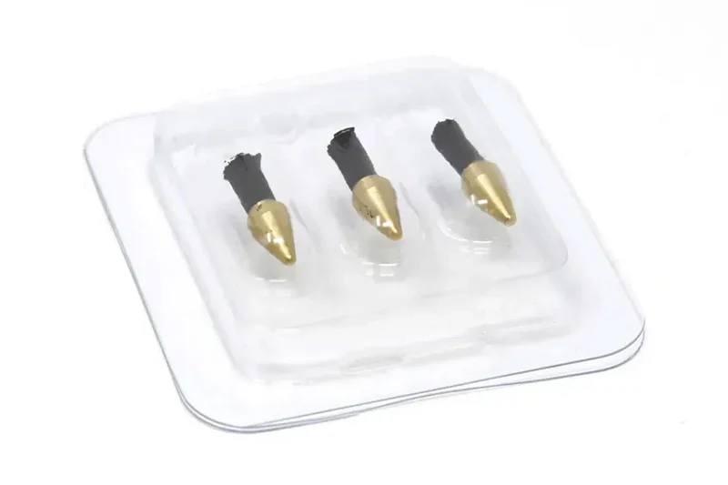 Dynaplug Soft Nose Tip Plugs For Use With Road Air System Only